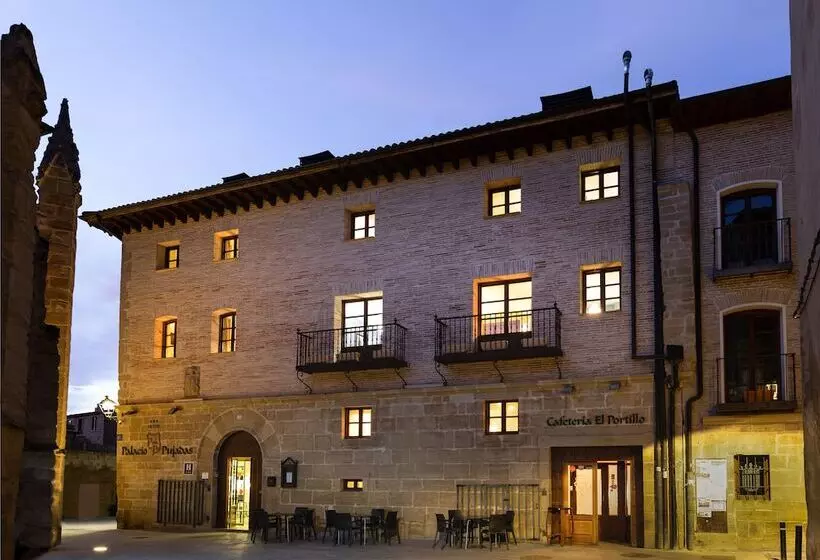 ホテル Palacio De Pujadas By Mij