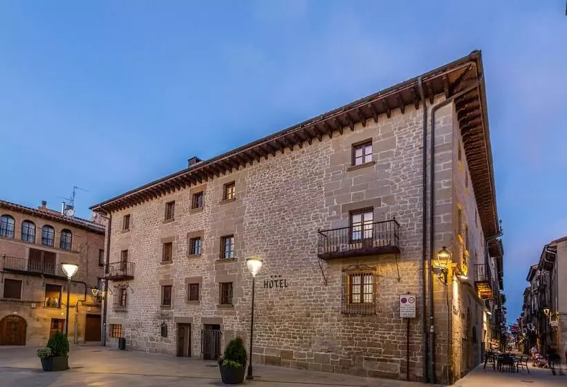 ホテル Palacio De Pujadas By Mij