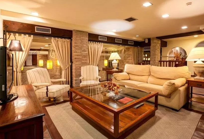 ホテル Palacio De Pujadas By Mij