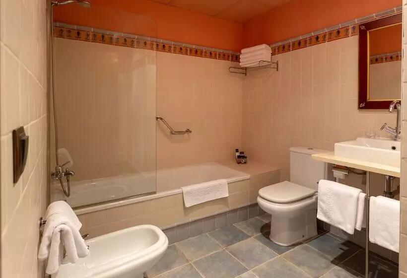 ホテル Palacio De Pujadas By Mij