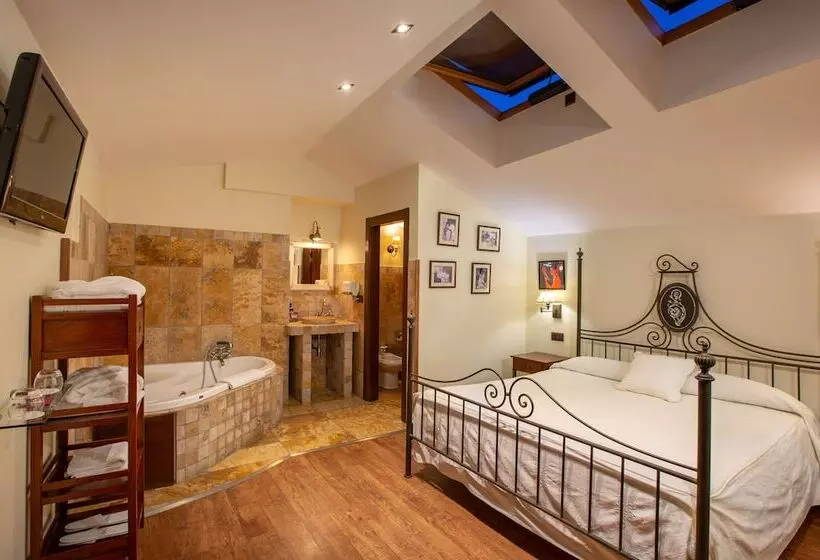 ホテル Palacio De Pujadas By Mij