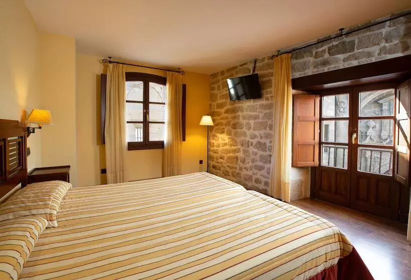 ホテル Palacio De Pujadas By Mij