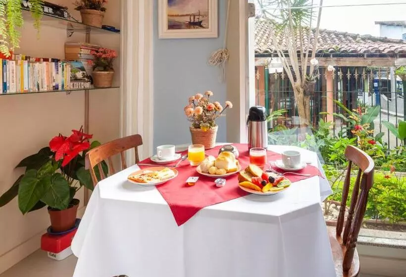 בית מלון כפרי Pousada Casablanca