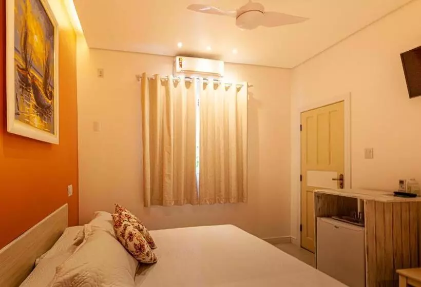 בית מלון כפרי Pousada Casablanca