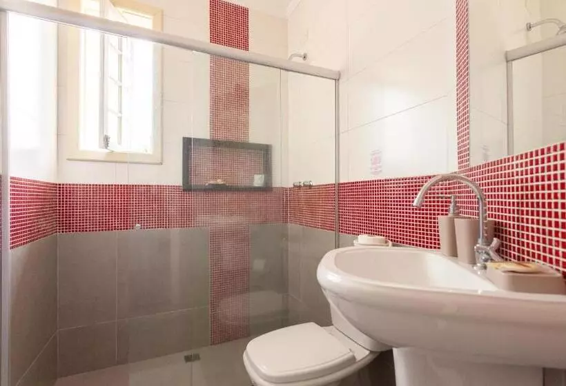 בית מלון כפרי Pousada Casablanca