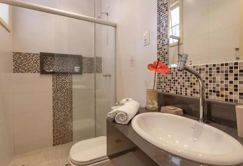 בית מלון כפרי Pousada Casablanca