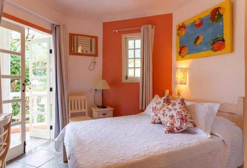 בית מלון כפרי Pousada Casablanca