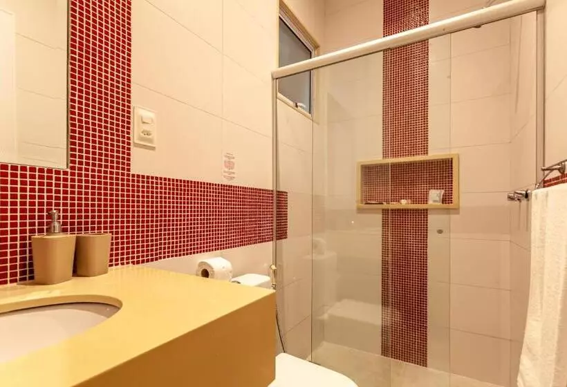 בית מלון כפרי Pousada Casablanca