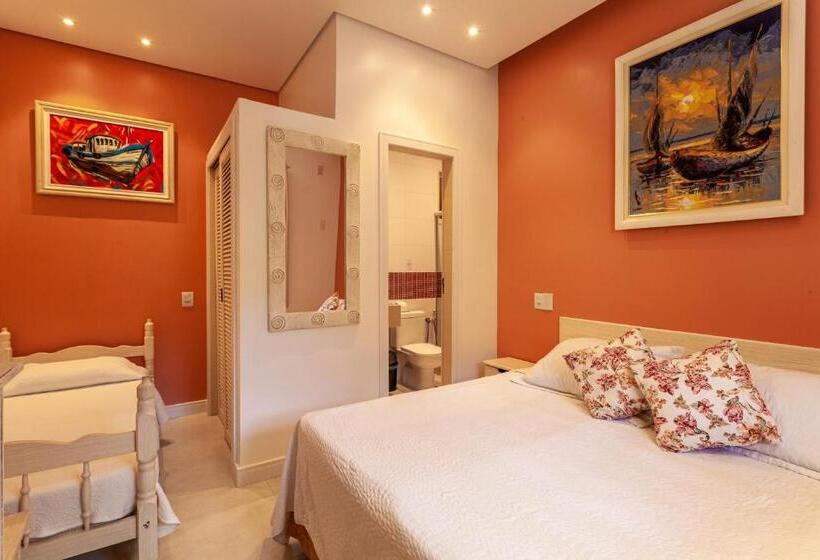 هتل Pousada Casablanca