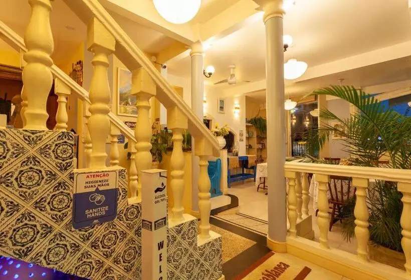 בית מלון כפרי Pousada Casablanca