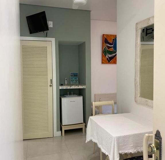 هتل Pousada Casablanca