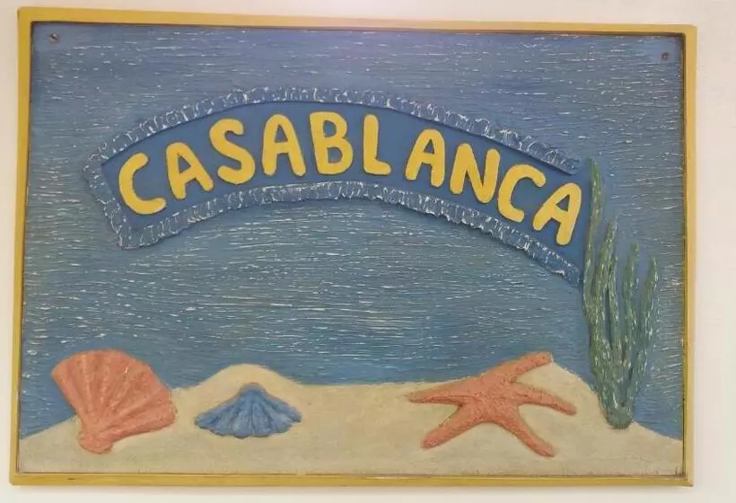 בית מלון כפרי Pousada Casablanca