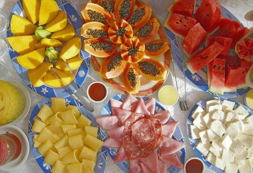 هتل Pousada Casablanca