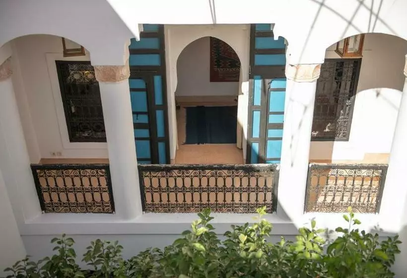 هتل Riyad El Cadi