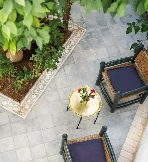 هتل Riyad El Cadi