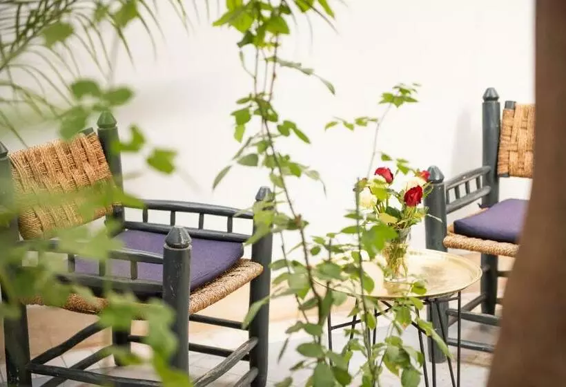 هتل Riyad El Cadi