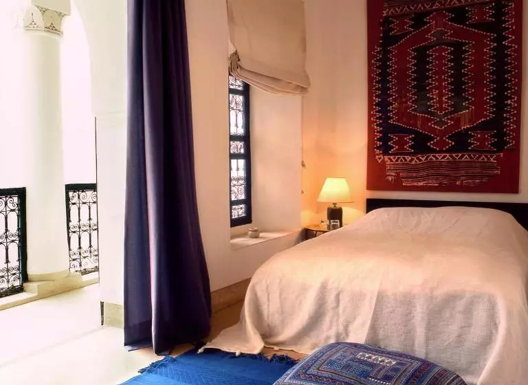 هتل Riyad El Cadi