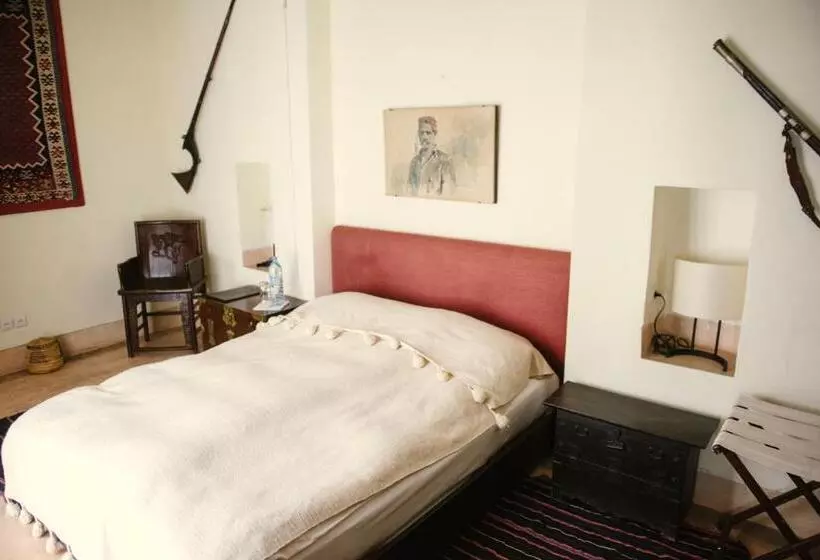 هتل Riyad El Cadi