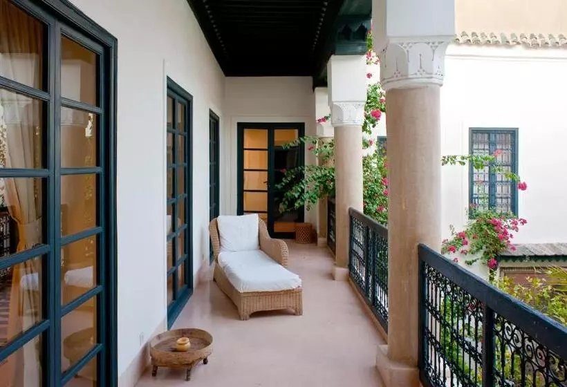 هتل Riyad El Cadi