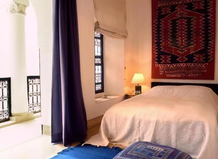 هتل Riyad El Cadi