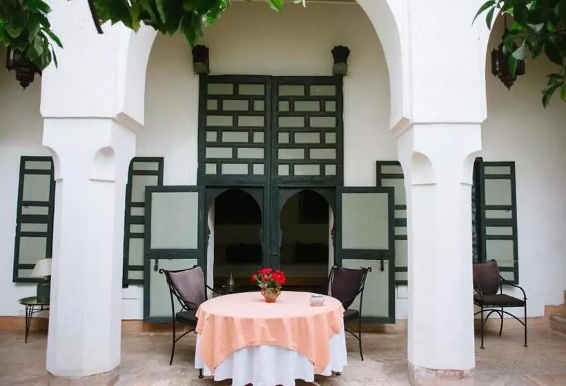 هتل Riyad El Cadi