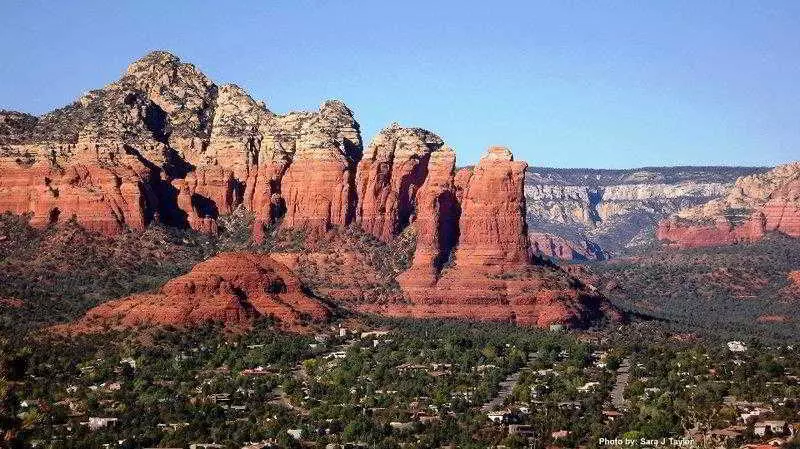 هتل Sky Rock Sedona, A Tribute Portfolio