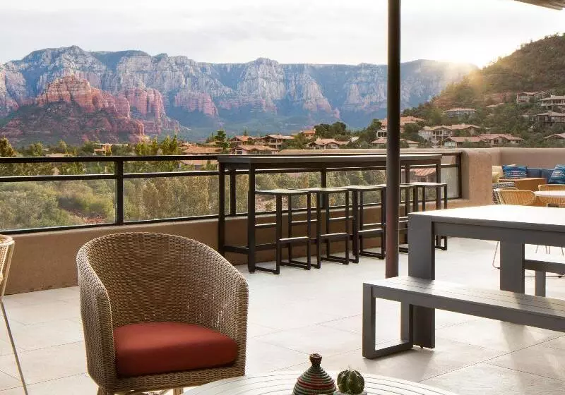 هتل Sky Rock Sedona, A Tribute Portfolio