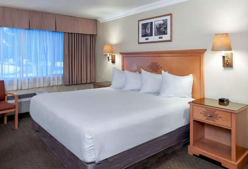 Отель Squire Resort At The Grand Canyon, Bw Signature Collection