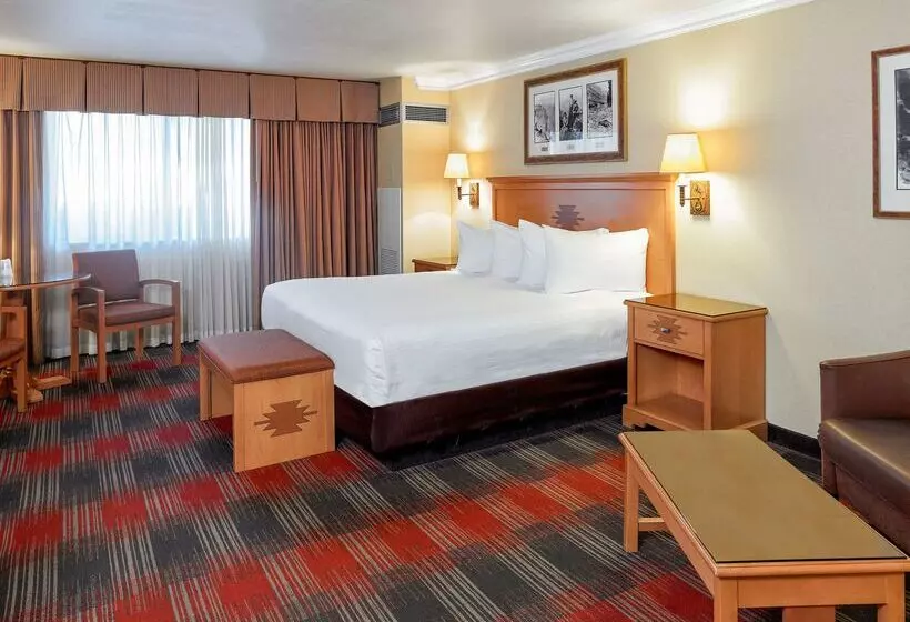 Отель Squire Resort At The Grand Canyon, Bw Signature Collection