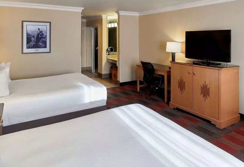 Отель Squire Resort At The Grand Canyon, Bw Signature Collection