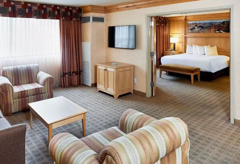 Отель Squire Resort At The Grand Canyon, Bw Signature Collection