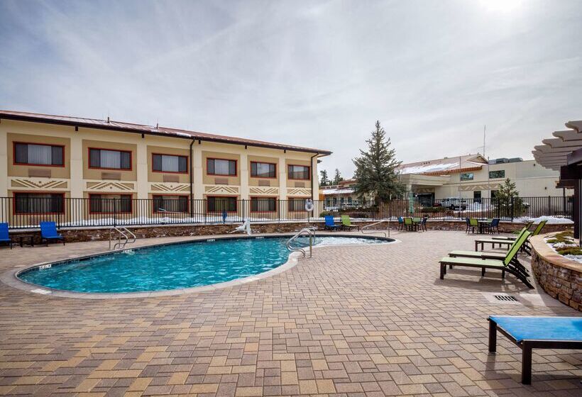 ホテル Squire Resort At The Grand Canyon, Bw Signature Collection