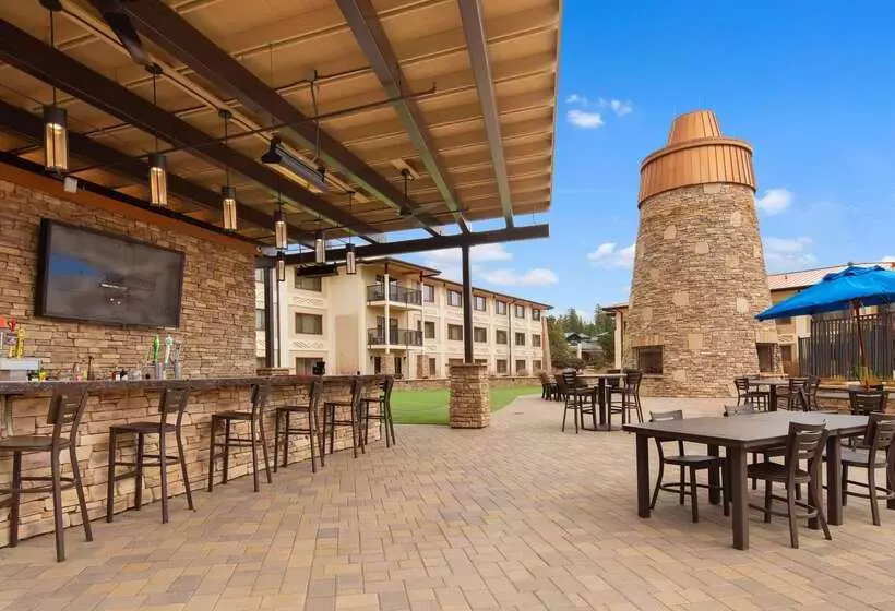 Отель Squire Resort At The Grand Canyon, Bw Signature Collection