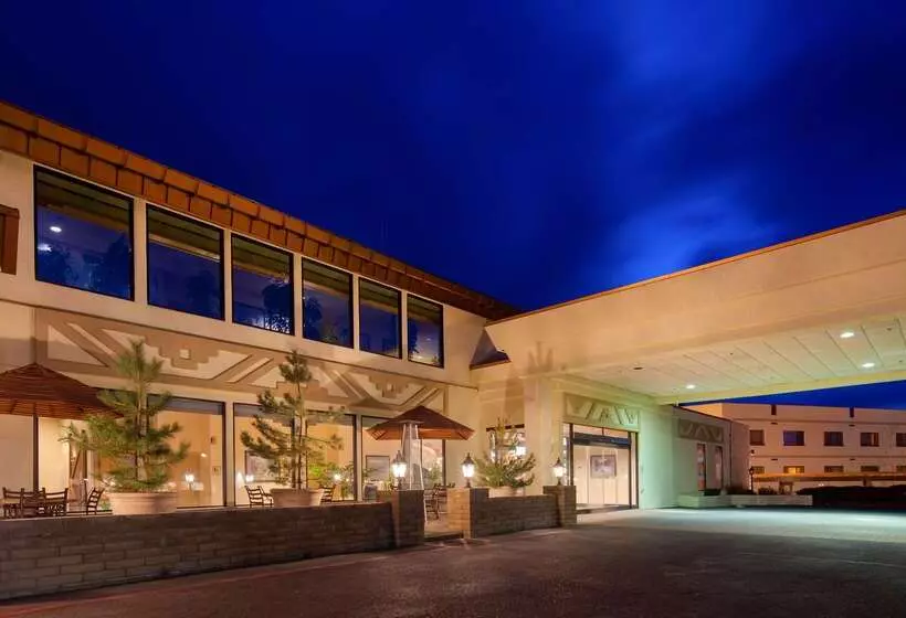 Отель Squire Resort At The Grand Canyon, Bw Signature Collection