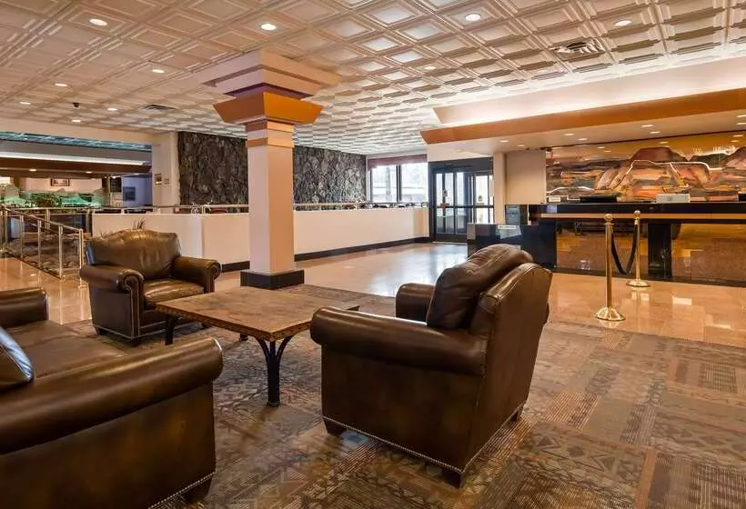 Отель Squire Resort At The Grand Canyon, Bw Signature Collection