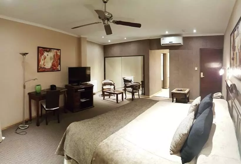 호텔 Viñas Del Sol