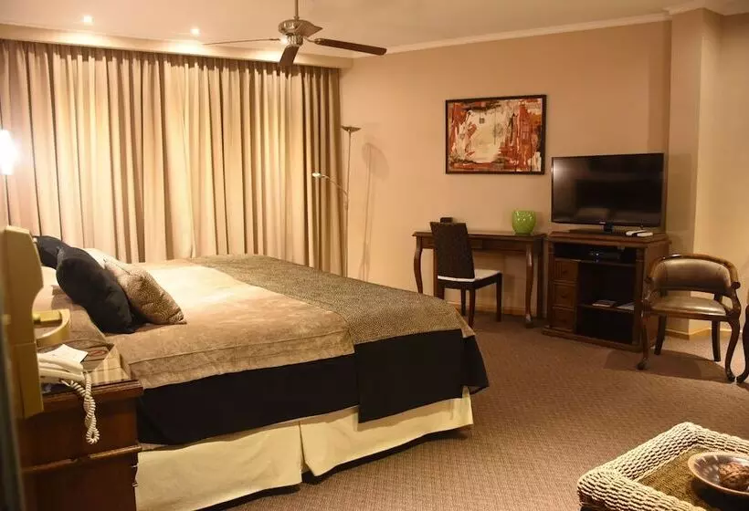 호텔 Viñas Del Sol