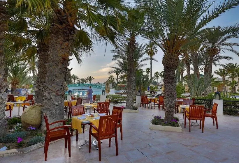 هتل Yadis Djerba Thalasso & Golf