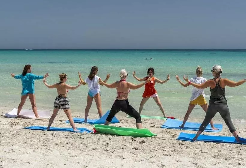 هتل Yadis Djerba Thalasso & Golf