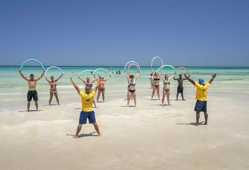 هتل Yadis Djerba Thalasso & Golf