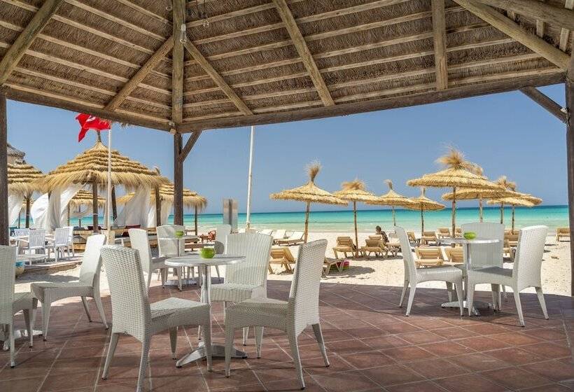 ホテル Yadis Djerba Thalasso & Golf