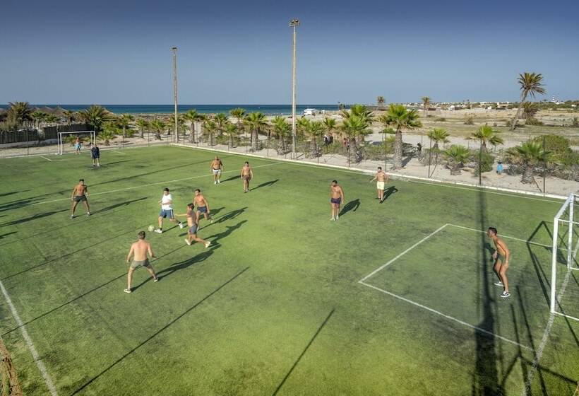ホテル Yadis Djerba Thalasso & Golf