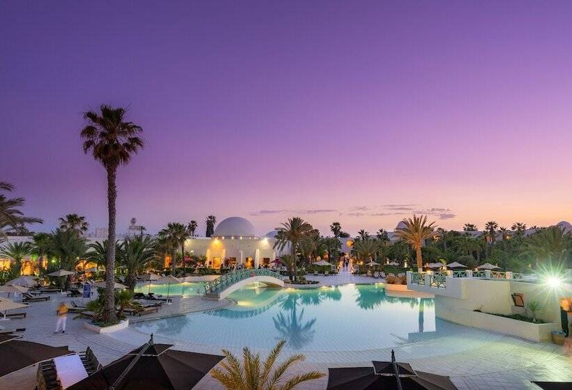 ホテル Yadis Djerba Thalasso & Golf