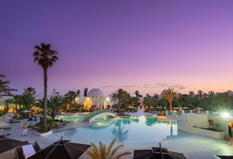 هتل Yadis Djerba Thalasso & Golf