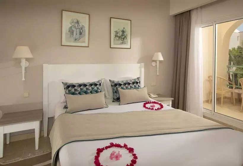 هتل Yadis Djerba Thalasso & Golf