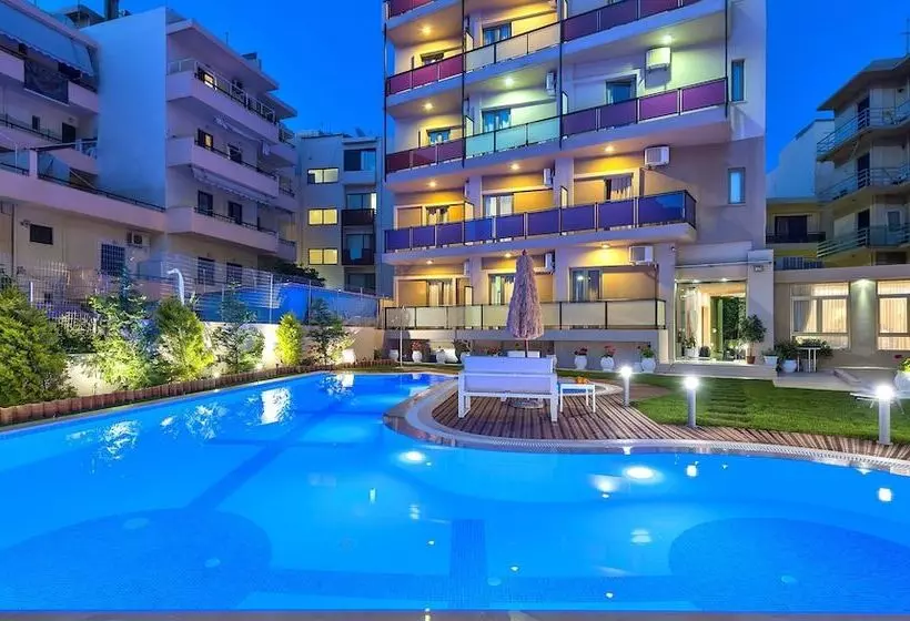 Leonidas Hotel & Apartments