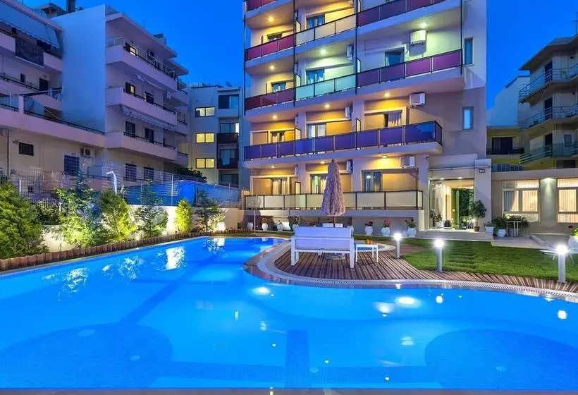 Leonidas Hotel & Apartments