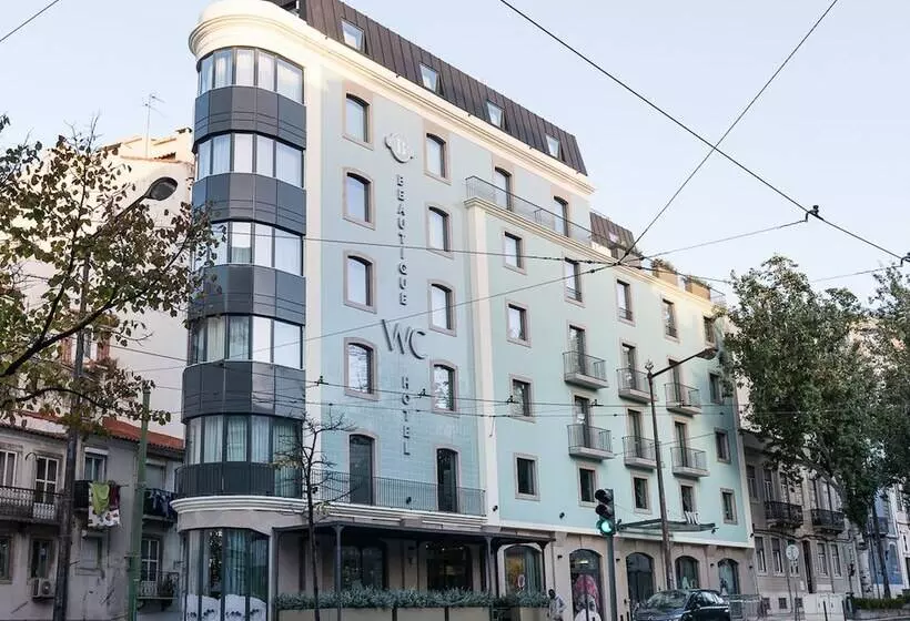 Wc By The Beautique Hotels