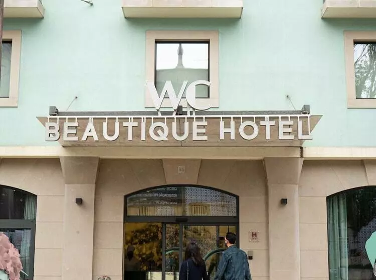 Wc By The Beautique Hotels
