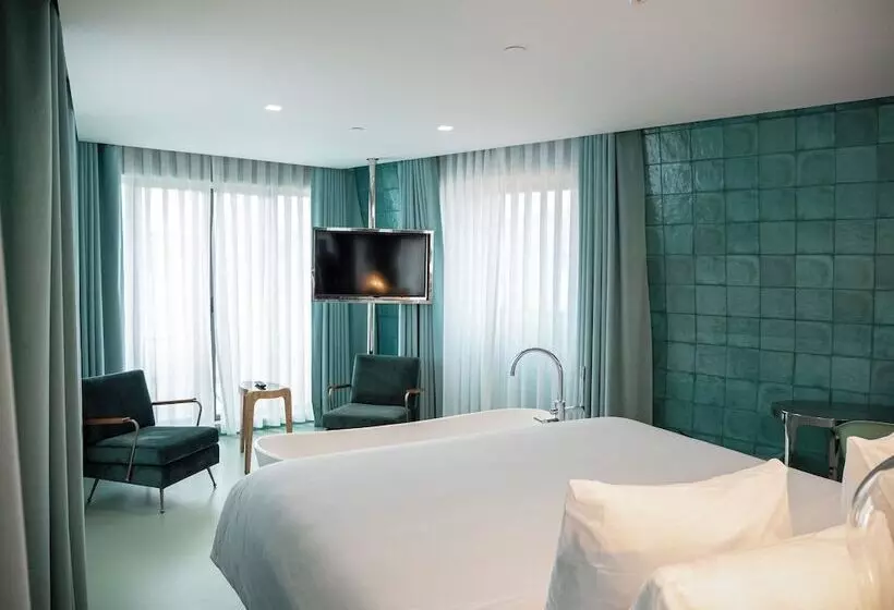 Wc By The Beautique Hotels